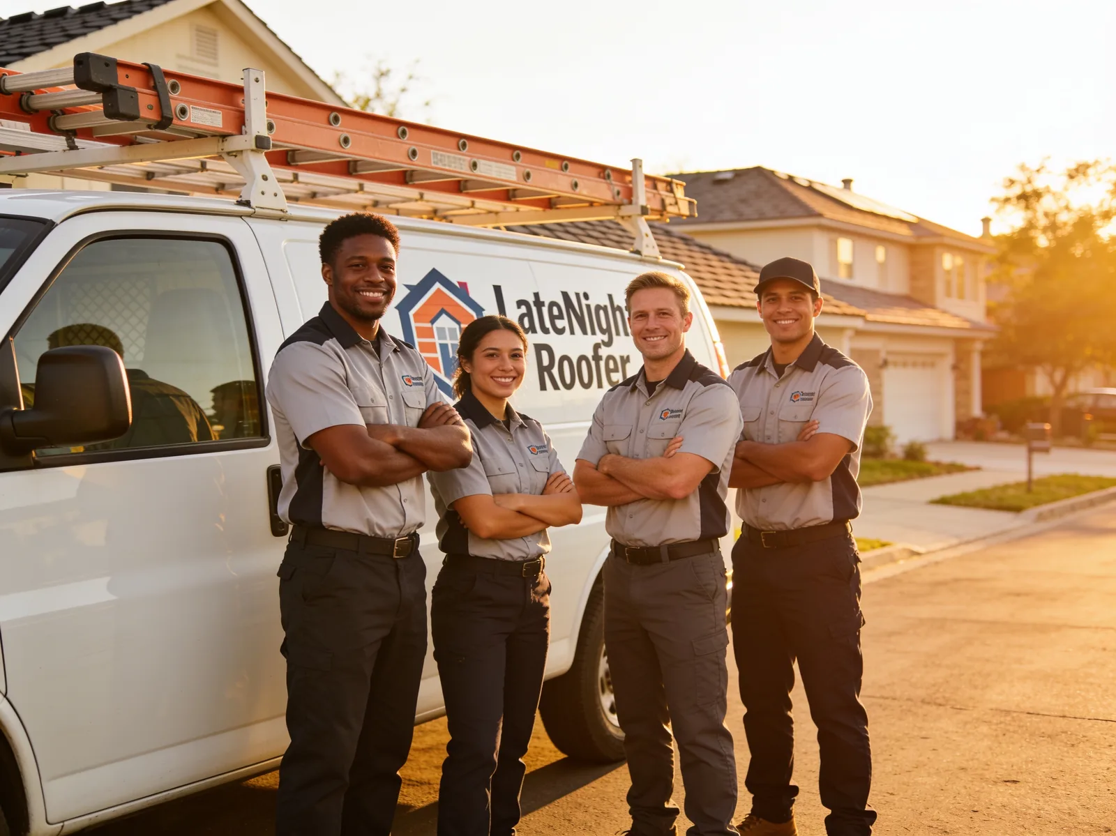 Emergency Roof Repair company in Hills, MN